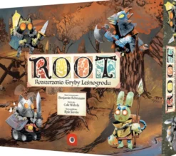 Root: Tryby Leśnogrodu