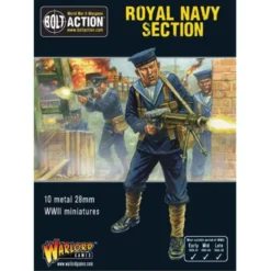 Royal Navy section
