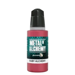 Ruby Alchemy - Farbka Metal N' Alchemy17ml SC-90