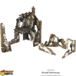 Ruined Farmhouse