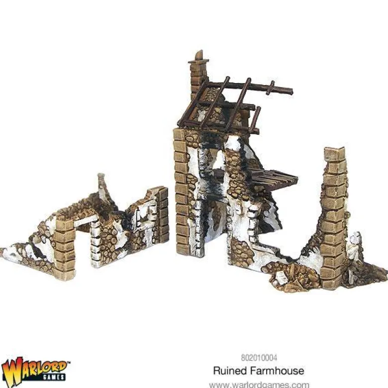 Ruined Farmhouse