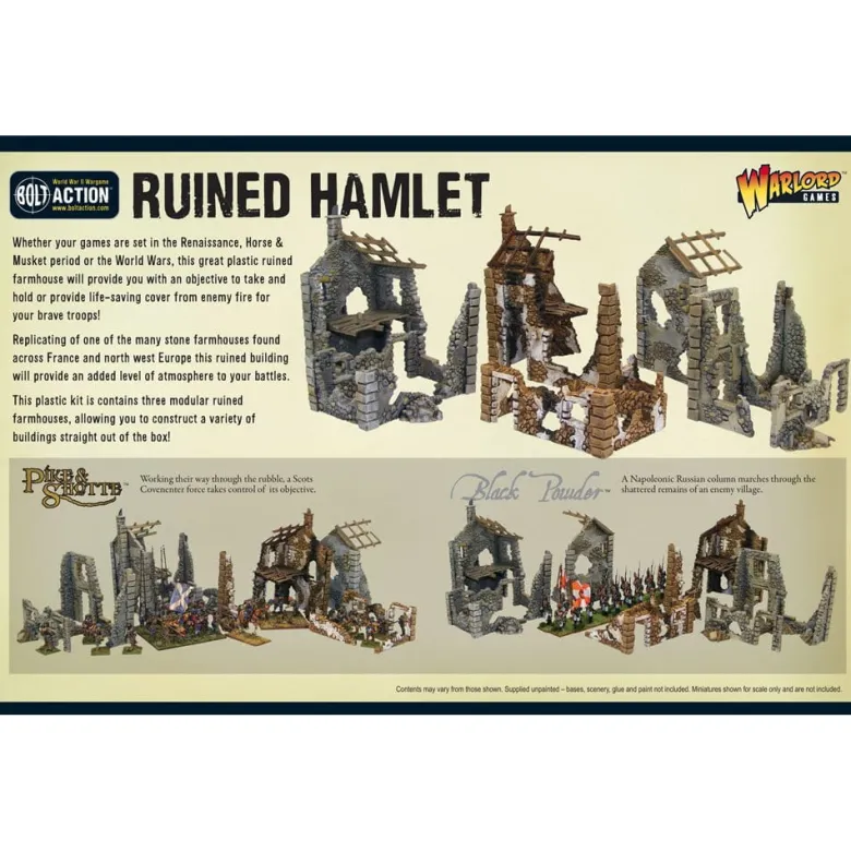 Ruined Hamlet