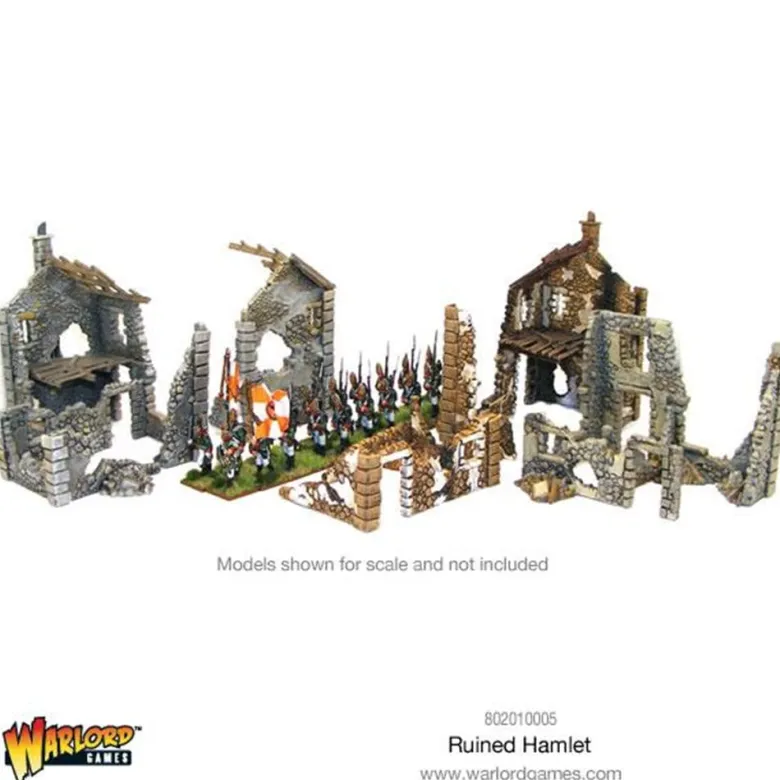 Ruined Hamlet