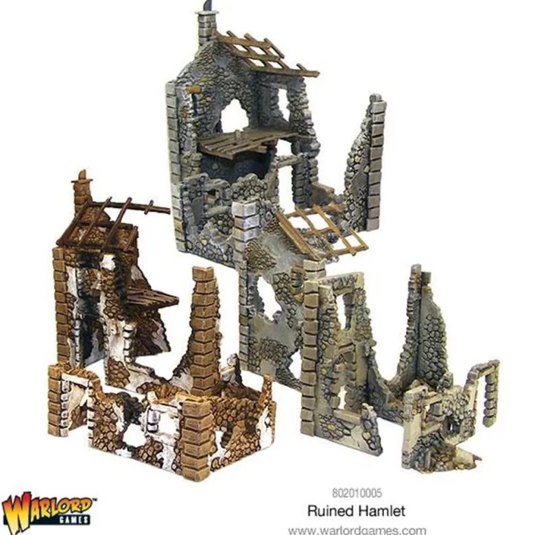 Ruined Hamlet