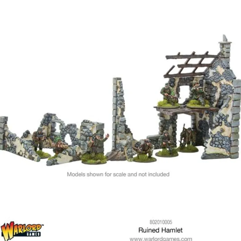 Ruined Hamlet