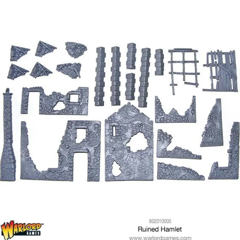 Ruined Hamlet