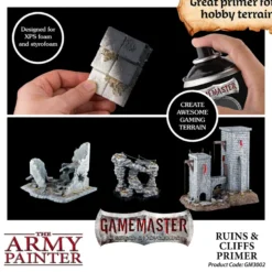 Ruins & Cliffs Terrain Primer