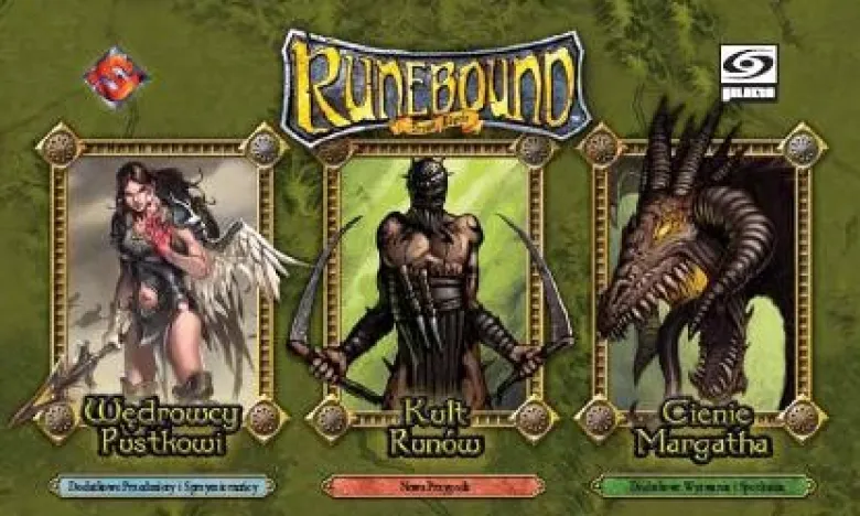 Runebound - Kult Runów