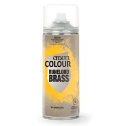 Runelord Brass Spray