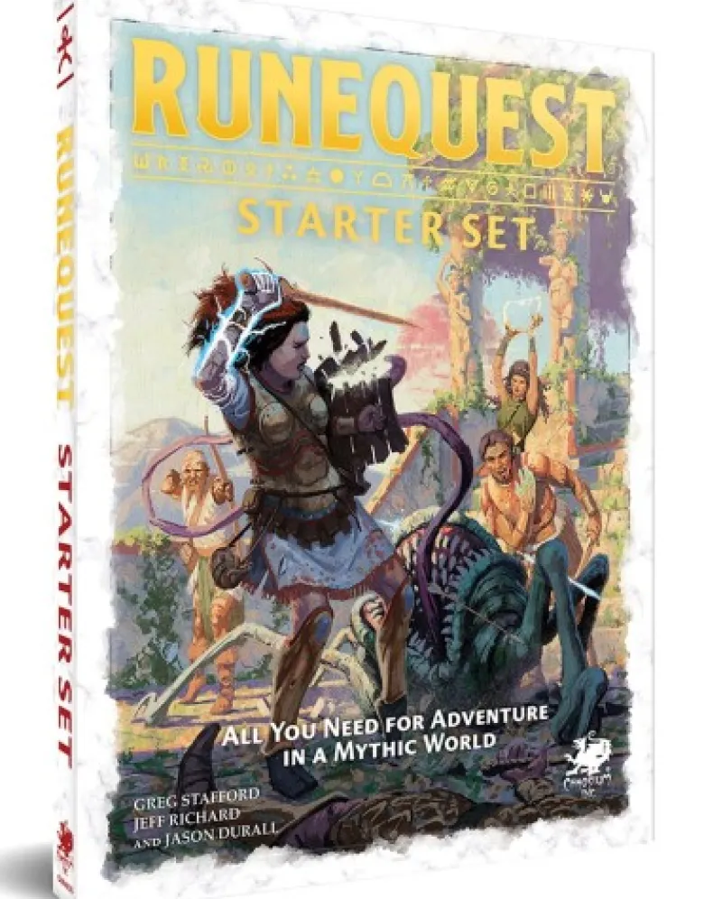 RuneQuest: Starter Set