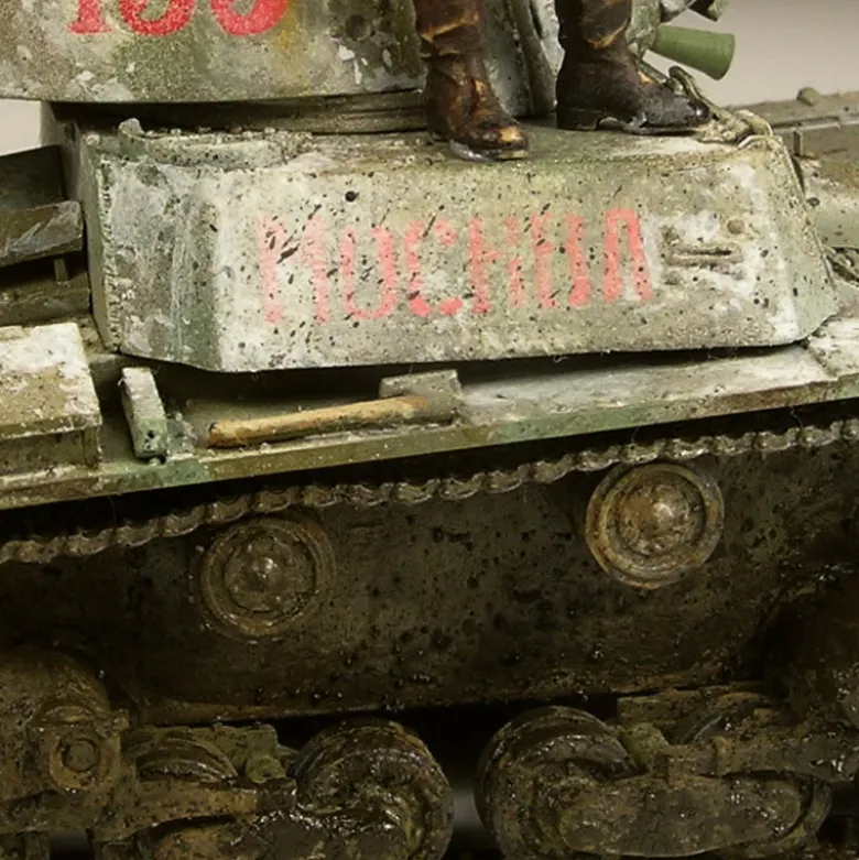 Russian Splash Mud - Weathering FX 73.802