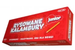 Rysowane Kalambury Junior