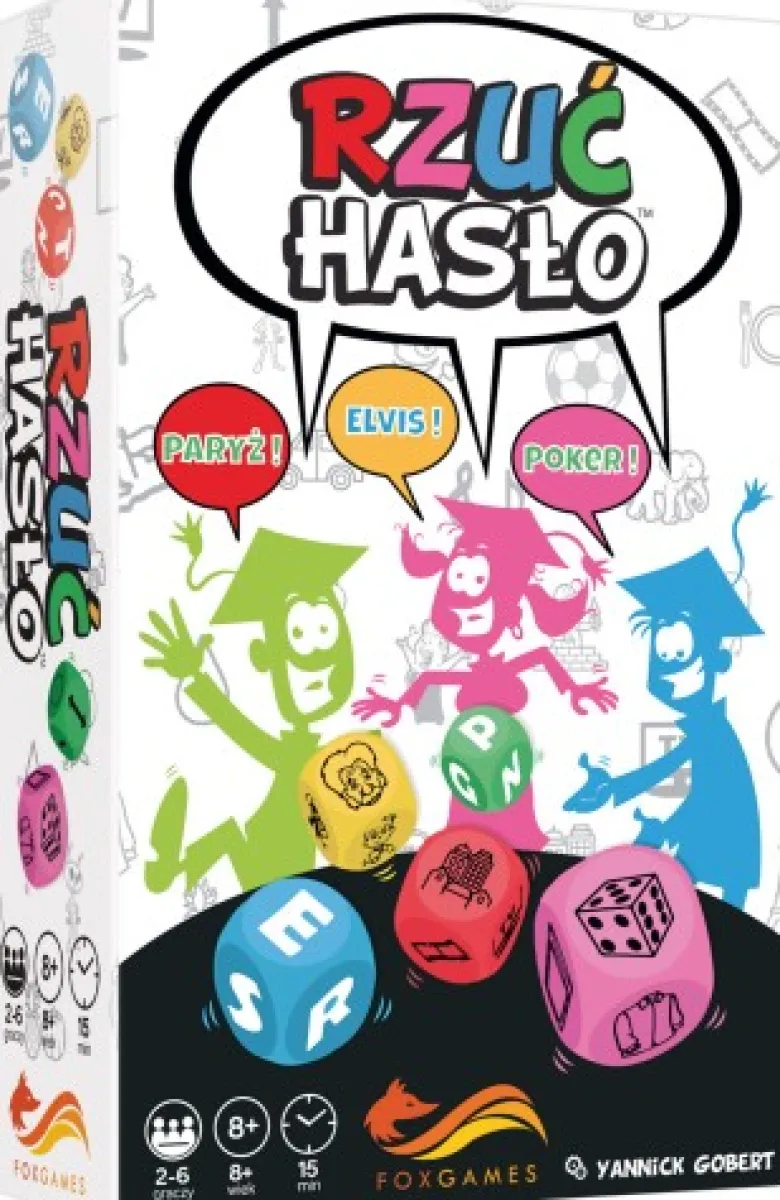 Rzuć hasło