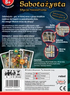 Sabotażysta: Edycja Rozszerzona