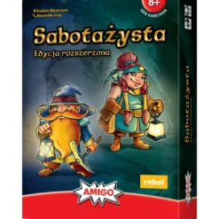 Sabotażysta: Edycja Rozszerzona
