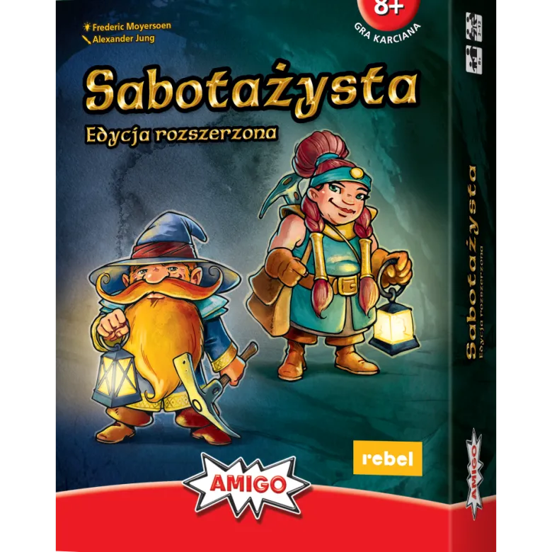 Sabotażysta: Edycja Rozszerzona