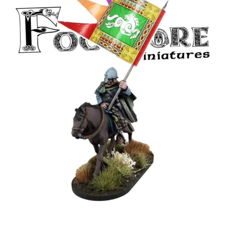 Saga: Anglo-Dane Mounted Bannerman
