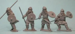 Saga: Early Saxon Infantry