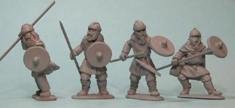 Saga: Early Saxon Infantry