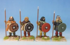 Saga: Early Saxon Levy