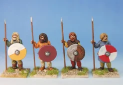 Saga: Early Saxon Levy