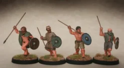 Saga: Irish Warriors