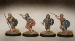 Saga: Irish Warriors