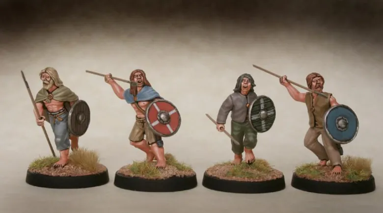 Saga: Irish Warriors