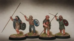 Saga: Irish Warriors