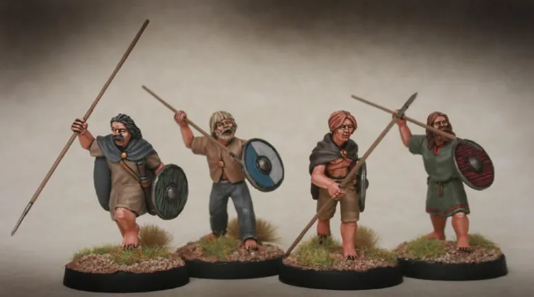 Saga: Irish Warriors