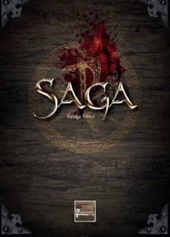 Saga: Księga Bitew