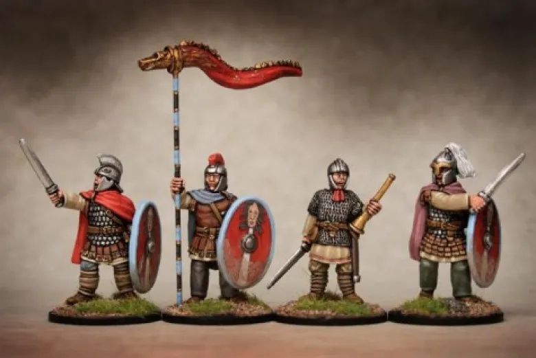 Saga: Late Roman Infantry Command