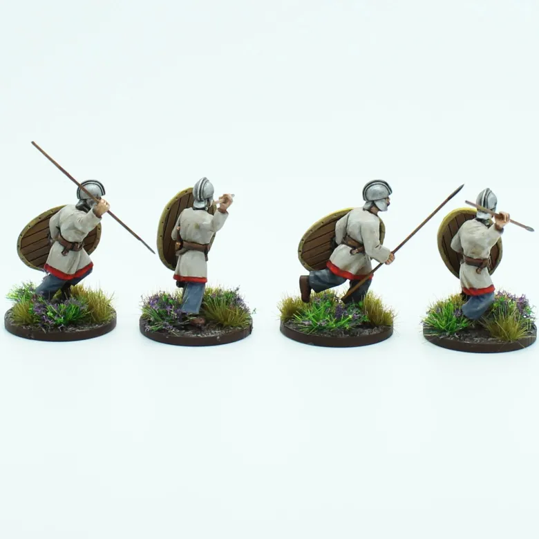 Saga: Late Roman Javelinmen
