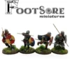 Saga: Late Saxon Huscarls with Spears 1