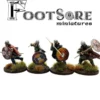 Saga: Late Saxon Huscarls with Spears 2