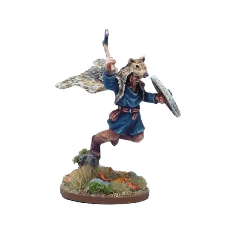 Saga: Viking Gunnolf Wolfbane Berserker 2