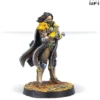 Saladin, O-12 Liaison Officer (Combi Rifle)