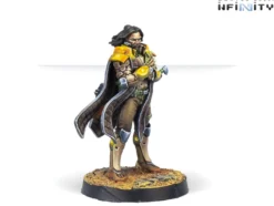 Saladin, O-12 Liaison Officer (Combi Rifle)