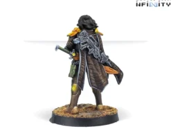 Saladin, O-12 Liaison Officer (Combi Rifle)