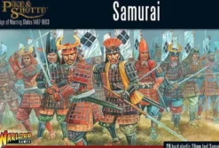 Samurai Infantry