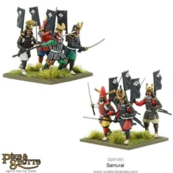Samurai Infantry