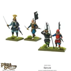 Samurai Infantry