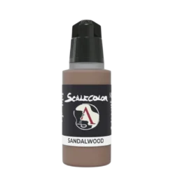 Sandalwood - Farbka ScaleColor 17ml SC-26