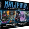 Sandeep Desai, Font of Magic (4ed)