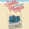Santa Monica – karta promocyjna