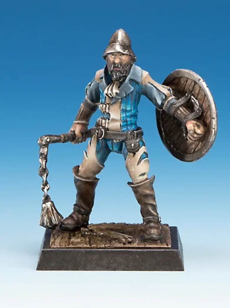 Sargento Maneto