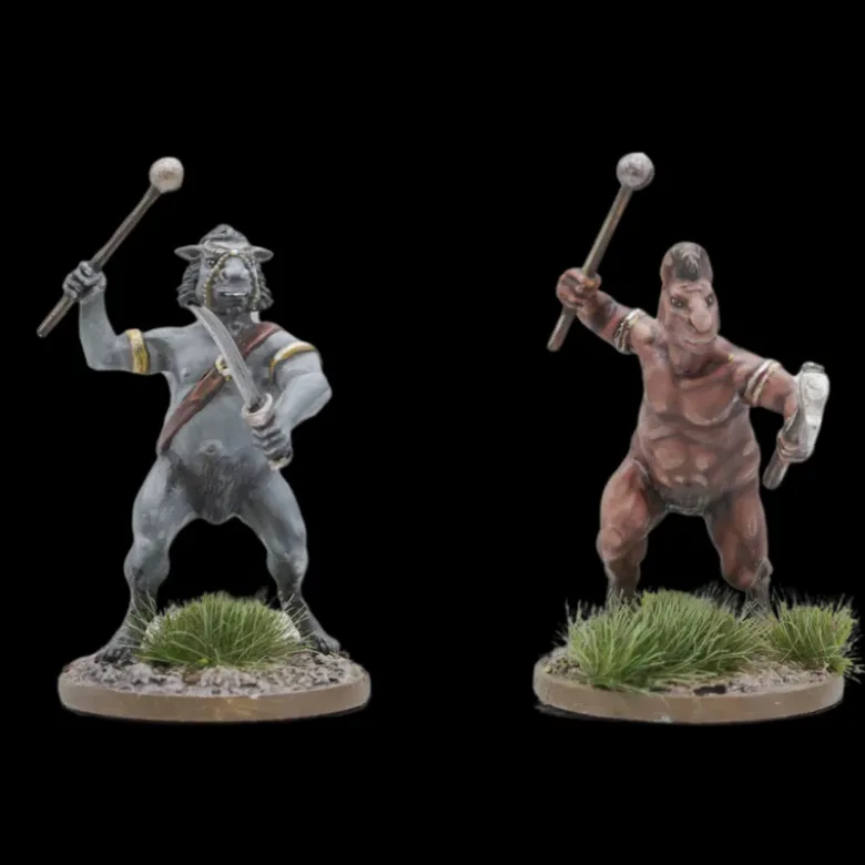 Satyr Brutes