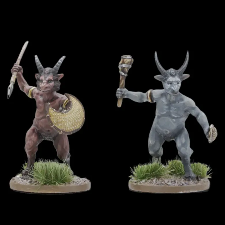 Satyr Brutes