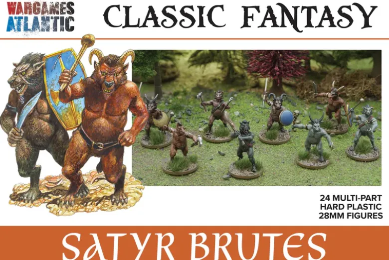 Satyr Brutes