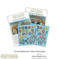 Saxon Starter Army